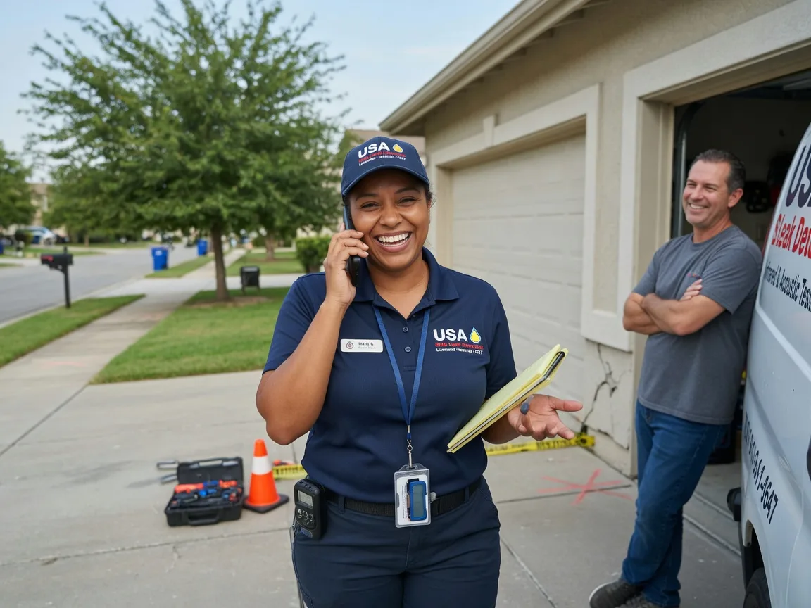 Slab Leak Repair Louann, AR FAQs